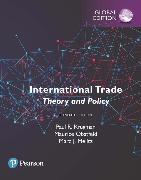 International Trade: Theory and Policy, Global Edition