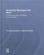 Nonverbal Messages Tell More