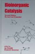 Bioinorganic Catalysis