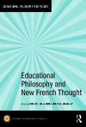 Educational Philosophy and New French Thought