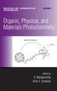 Organic, Physical, and Materials Photochemistry