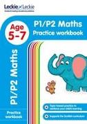 P1/P2 Maths Practice Workbook