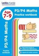 P3/P4 Maths Practice Workbook