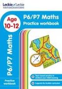 P6/P7 Maths Practice Workbook