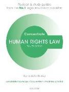 Human Rights Law Concentrate (PB)