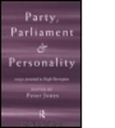 Party, Parliament and Personality