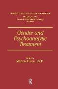 Gender and Psychoanalytic Treatment