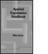 Applied Ergonomics Handbook