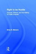 Right to Be Hostile