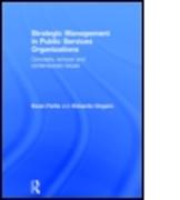 Strategic Management in Public Services Organizations
