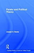 Pareto and Political Theory