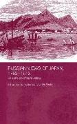 Russian Views of Japan, 1792-1913