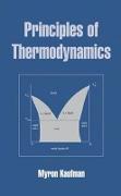 Principles of Thermodynamics