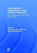 Understanding Sustainability in Early Childhood Education