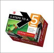 5 Steps to a 5 AP Biology Flashcards