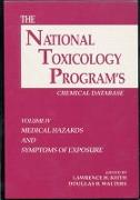 The National Toxicology Program's Chemical Database, Volume IV