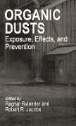 Organic Dusts Exposure, Effects, and Prevention