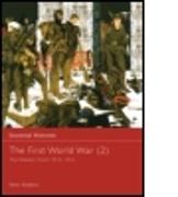 The First World War, Vol. 2