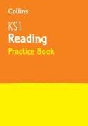 KS1 Reading Practice Book