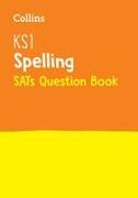 KS1 Spelling Practice Book
