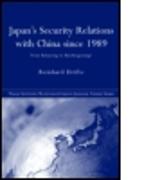 Japan's Security Relations with China since 1989