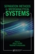 Separation Methods In Microanalytical Systems