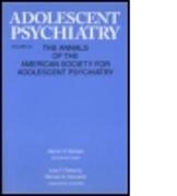 Adolescent Psychiatry, V. 22