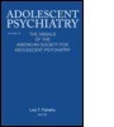 Adolescent Psychiatry, V. 30