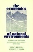 The Economics of Natural Environments