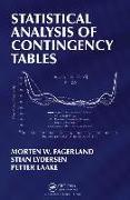 Statistical Analysis of Contingency Tables