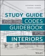 Study Guide for the Codes Guidebook for Interiors