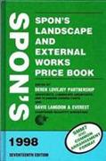 LANDSCAPE PRICEBOOK ED17 1998