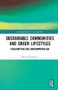 Sustainable Communities and Green Lifestyles