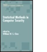 Statistical Methods in Computer Security