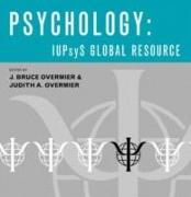 Psychology: IUPsyS Global Resource (Edition 2002)