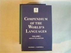 Compendium of the World's Languages