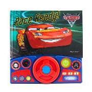 Disney Pixar Cars 3: Race Ready Steering Wheel Sound Book
