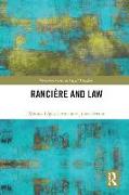 Ranciere and Law