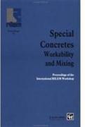 Special Concretes - Workability and Mixing