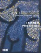 Technical Proceedings of the 2005 NSTI Nanotechnology Conference and Trade Show, Volume 2