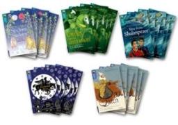 Oxford Reading Tree TreeTops Greatest Stories: Oxford Level 16-17: Class Pack