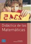 Didáctica de las matemáticas para Educación Infantil