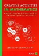 Creative Activities in Mathematics - Book 3