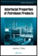 Interfacial Properties of Petroleum Products