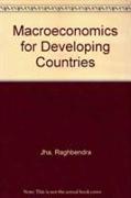 Macroeconomics for Developing Countries