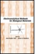 Electroanalytical Methods Of Biological Materials