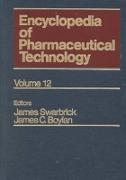 Encyclopedia of Pharmaceutical Technology