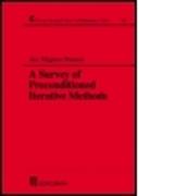 A Survey of Preconditioned Iterative Methods