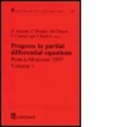 Progress in Partial Differential Equations