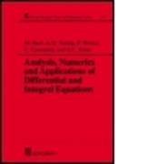 Analysis, Numerics and Applications of Differential and Integral Equations